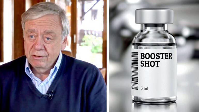 Γιατρός που τάσσεται υπέρ των εμβολίων υποψιάζεται πως το σκεύασμα της Pfizer του επιδείνωσε τον καρκίνο